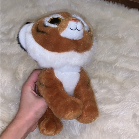 Lion beanie boo - Picture 3 of 4